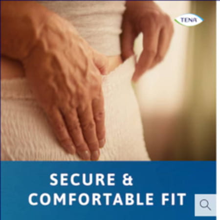 Tena Normal Pants Style | Adult Diaper Size(Xl) | Unisex | 47.24-62.99 Inch | 120-160cms - 15n