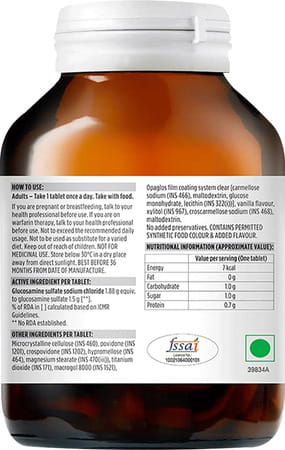 Blackmores - Glucosogreen (90 Cap) & Coq10 For Joint Support & Immunity Pack Of 2