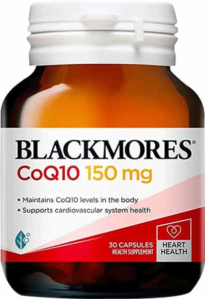 Blackmores - Glucosogreen (90 Cap) & Coq10 For Joint Support & Immunity Pack Of 2