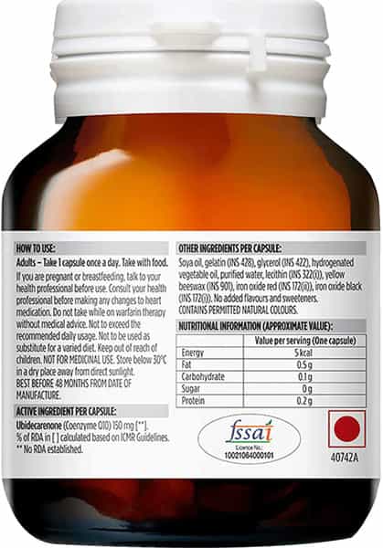 Blackmores - Glucosogreen (90 Cap) & Coq10 For Joint Support & Immunity Pack Of 2