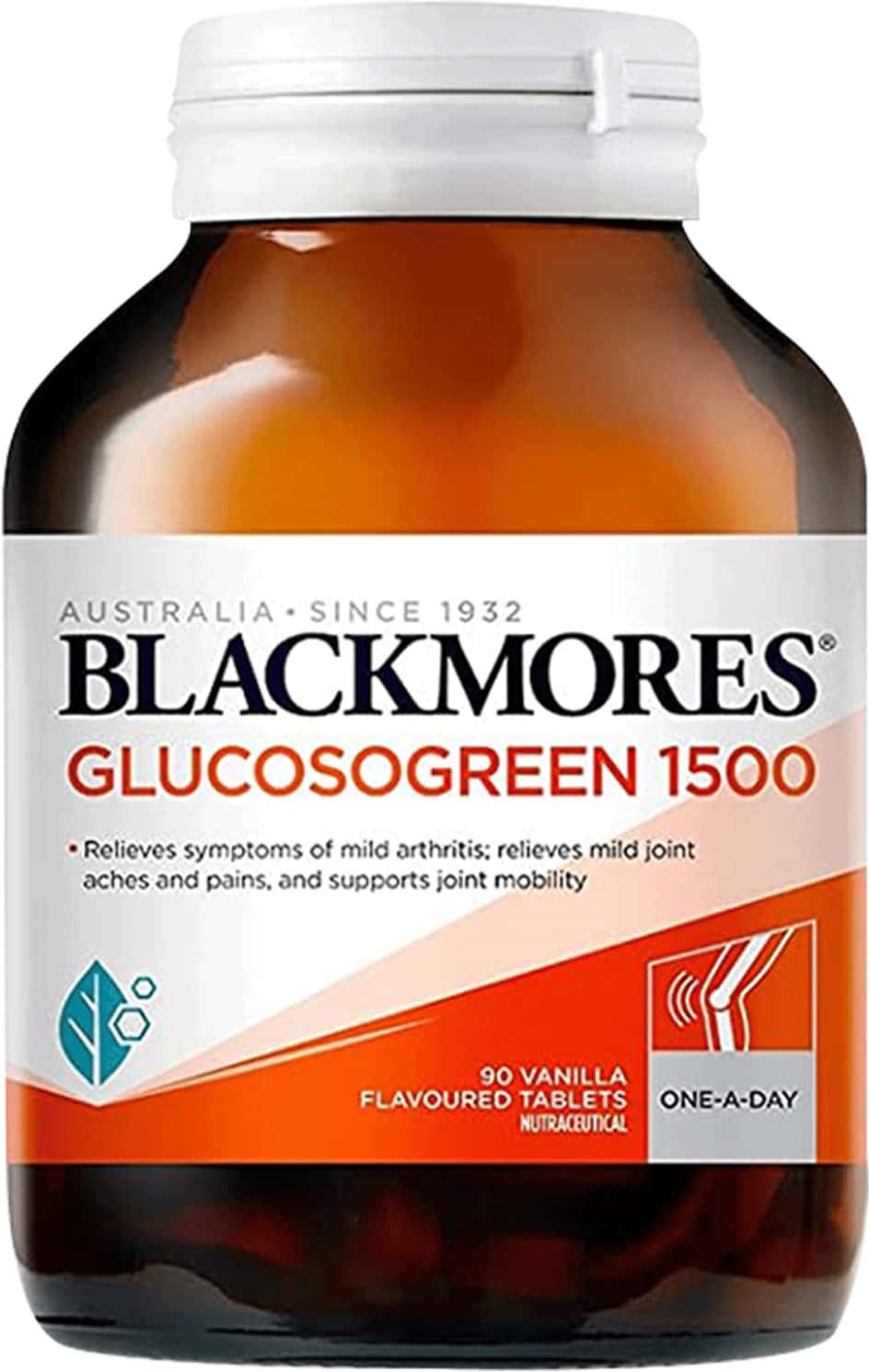 Buy BLACKMORES GLUCOSOGREEN (90 CAP) & COQ10 FOR JOINT SUPPORT