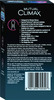 Durex Mutual Climax Condoms For Men & Women - 10 Count With Durex Water Based Lube Cherry