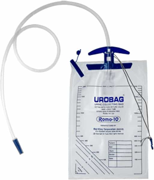 Urobag 200 Ml