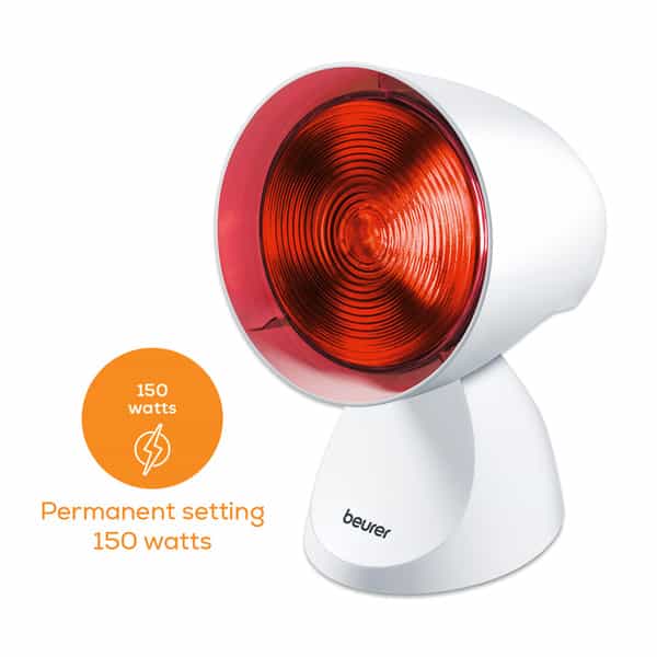 Beurer Il 21 Infrared Lamp