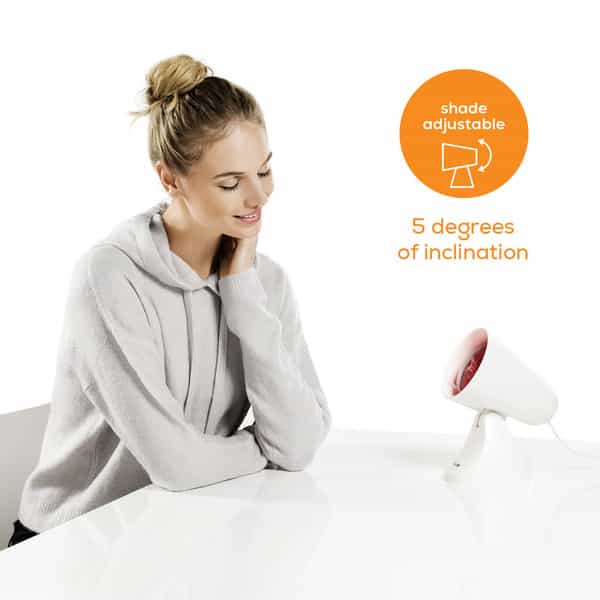Beurer Il 21 Infrared Lamp
