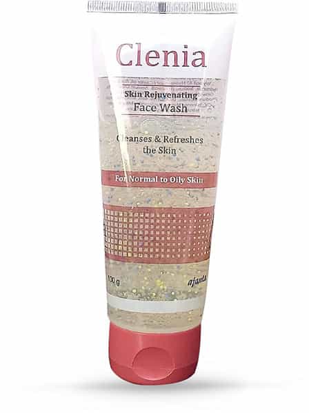 Clenia Skin Rejuvenating Face Wash | Tube | 100 Gm