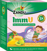 Zandu Immu Tasty Mango Immunity Soft Chews Packet Of 60