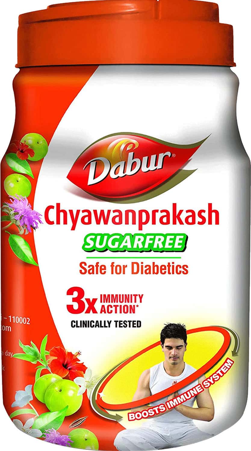 Dabur Chyawanprakash Sugar Free - 1.8 Kg