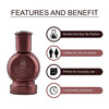 Ajmal Tempest Cp Oil 12Ml For Unisex And Impress Cp Oil 10Ml For Men