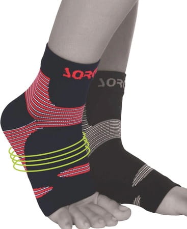 Sorgen Compression Ankle Sleeve (Small)