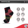 Sorgen Compression Ankle Sleeve (Small)