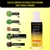 Cipzer Hair & Handsome Oil | Promotes Hair Growth & Strengthens Hair | 100 Ml (Pack Of 1)