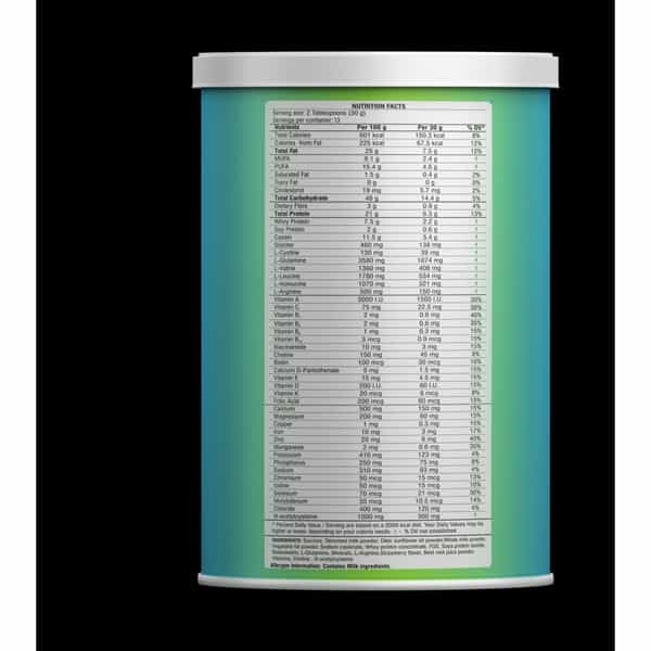 Pulmocare Reduces Respiratory Distress | Strawberry Flavour | For Asthma | Gluten Free | Tin 400 Gm
