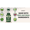 Nutrabud Plant Based Vitamin B12 | 100% Rda | 120 Veg Capsules