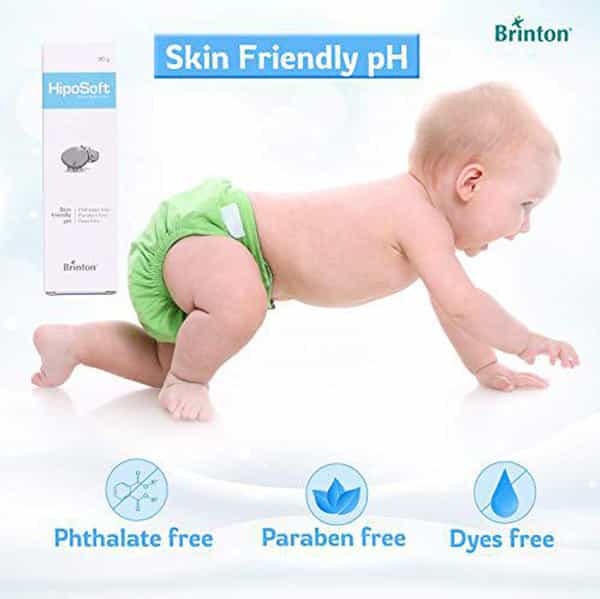 Hiposoft Diaper Rash Cream 30Gm