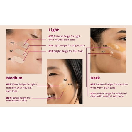 Missha M Perfect Cover B.B Cream Spf42/Pa+++ (No.25/Warm Beige) - Matte Finish - All Skin | 50ml