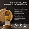 Soulflower Bhringraj Oil 225Ml & Rosemary Lavender Healthy Hair Oil 225Ml Combo