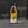 Soulflower Bhringraj Oil 225Ml & Rosemary Lavender Healthy Hair Oil 225Ml Combo