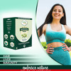 Nature Sure Bhringraj Powder 200G With Rose Water 50Ml - 1 Pack
