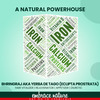 Nature Sure Bhringraj Powder 200G With Rose Water 50Ml - 1 Pack