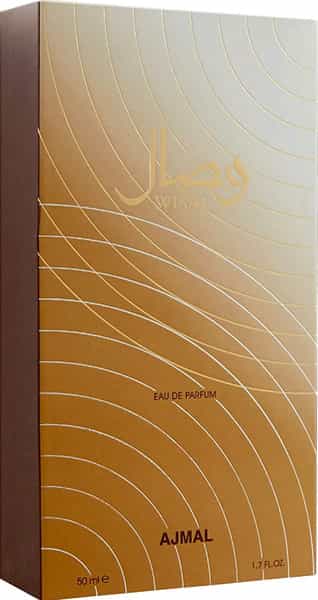 Ajmal Wisal Eau De Parfum 50Ml Perfume For Women And Neutron Eau De Parfum 100Ml Perfume For Men