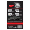 Colgate Zigzag Charcoal Medium Bristle Toothbrush - 4 Pcs