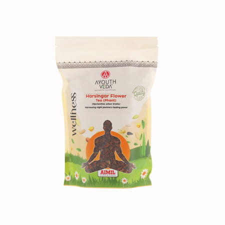 Ayouthveda Harsingar Flower Tea (Phant) - 200g