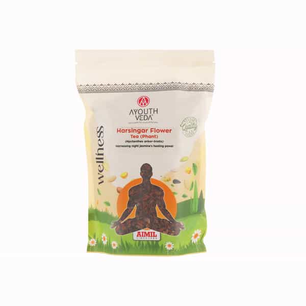 Ayouthveda Harsingar Flower Tea (Phant) - 200G