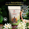 Ayouthveda Harsingar Flower Tea (Phant) - 200G