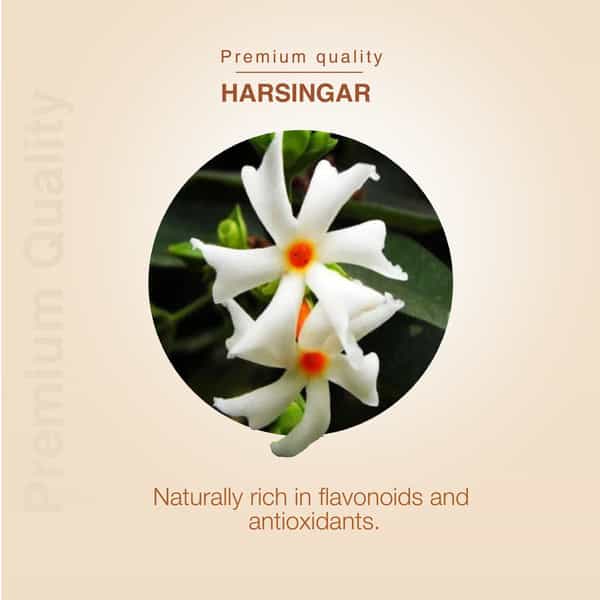 Ayouthveda Harsingar Flower Tea (Phant) - 200G