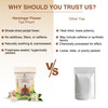 Ayouthveda Harsingar Flower Tea (Phant) - 200G