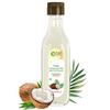 Pure Nutrition Cold Pressed Raw Virgin Coconut Oil | 100% Edible - 500 Ml (Pet Bottle)