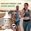Pure Nutrition Cold Pressed Raw Virgin Coconut Oil | 100% Edible - 500 Ml (Pet Bottle)