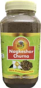 Hass Nagkeshar Churna - Nagkesar Powder- For Bleeding Piles For Leucorrhoea (1x1 Kilogram)