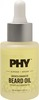 Phy Almond + Argan Beard Oil - 30 Ml