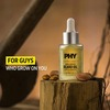 Phy Almond + Argan Beard Oil - 30 Ml