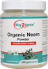Way2herbal Organic Neem Powder 200 Gram - Pack Of 4
