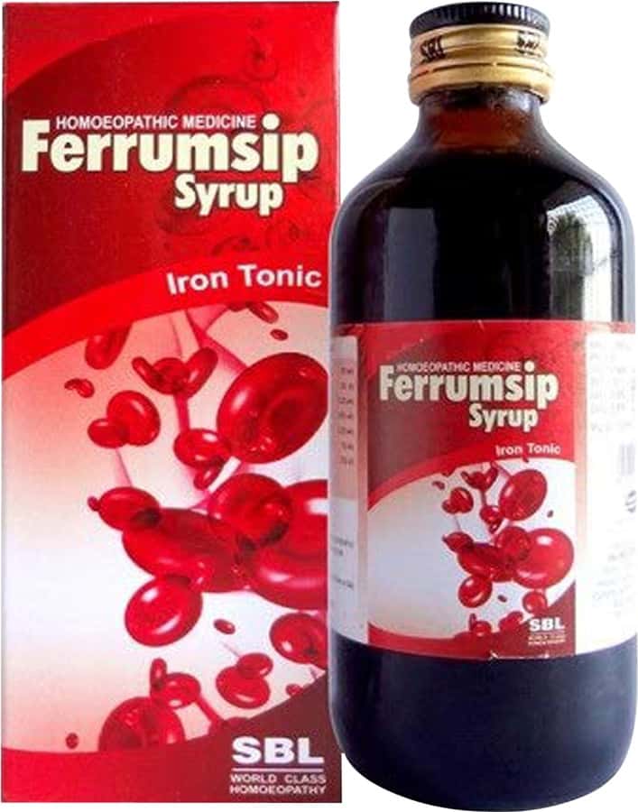 Buy SBL LIV-T - LIVER TONIC SYRUP 500 ML Online & Get Upto 60% OFF at ...