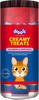 Drools Creamy Lickable Cat Treats Salmon & Skipjack 25Pcs | 375G Pack | All Life Stages