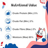 Drools Creamy Lickable Cat Treats Salmon & Skipjack 25Pcs | 375G Pack | All Life Stages