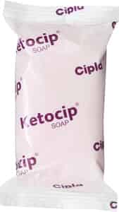 Ketocip Medicated Soap 75gm