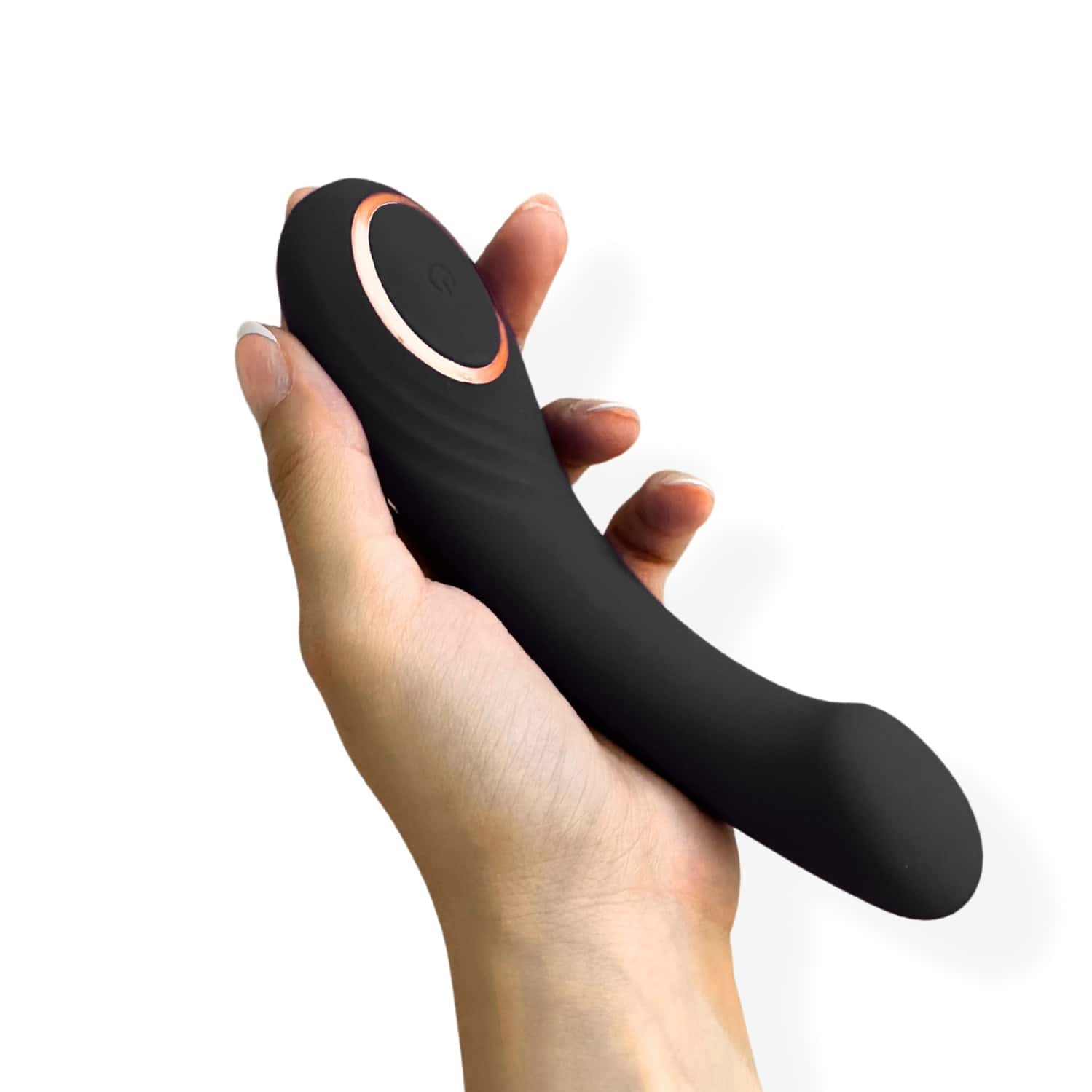 Libertee Luna Noir Massager For Women And Men