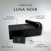 Libertee Luna Noir Massager For Women And Men