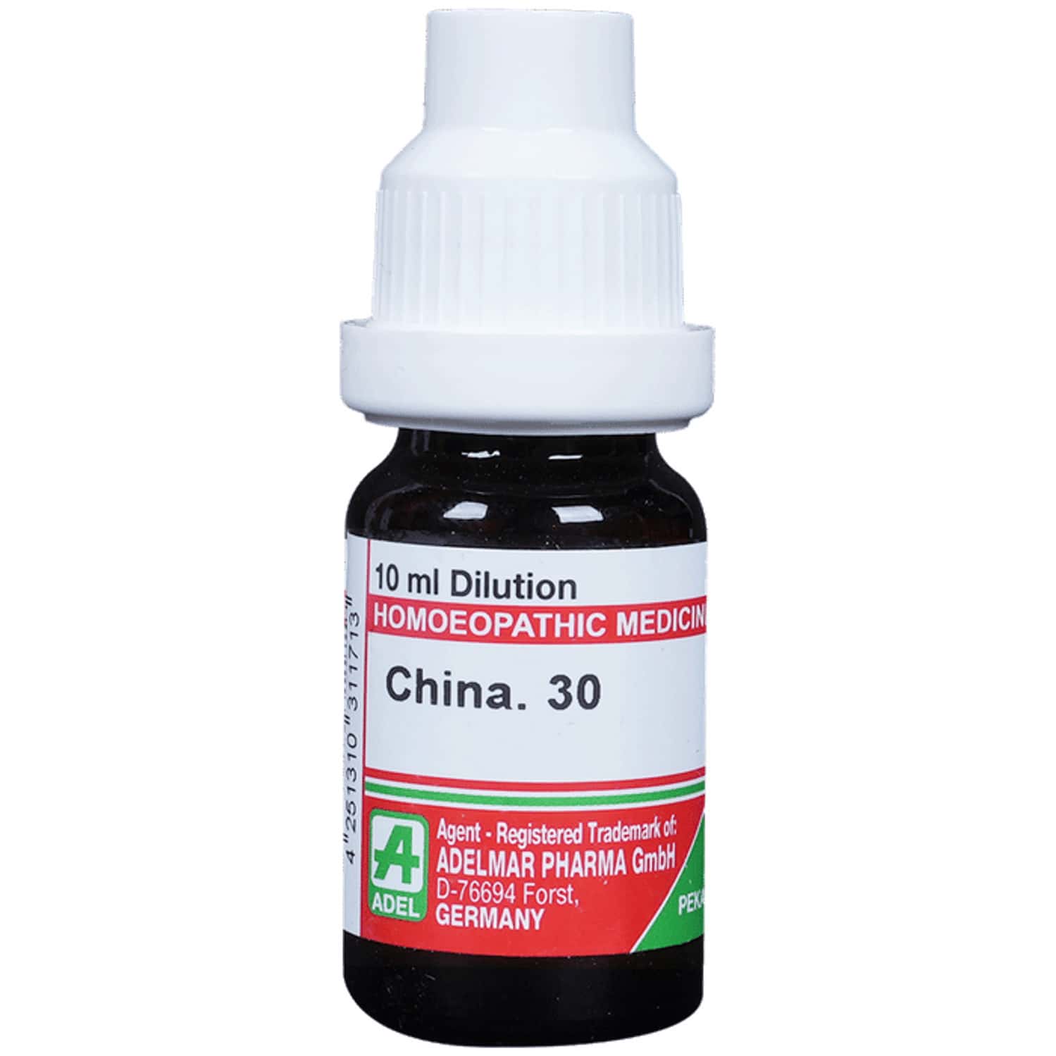 Adel China Dilution 30 10 Ml