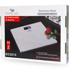 Easycare (German Tech) Steel Electronic Weighing Scale(Capacity 180Kgs)-Ec3213