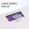 Easycare (German Tech) Steel Electronic Weighing Scale(Capacity 180Kgs)-Ec3213
