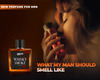Beardo Whisky Smoke Edp - 100 Ml