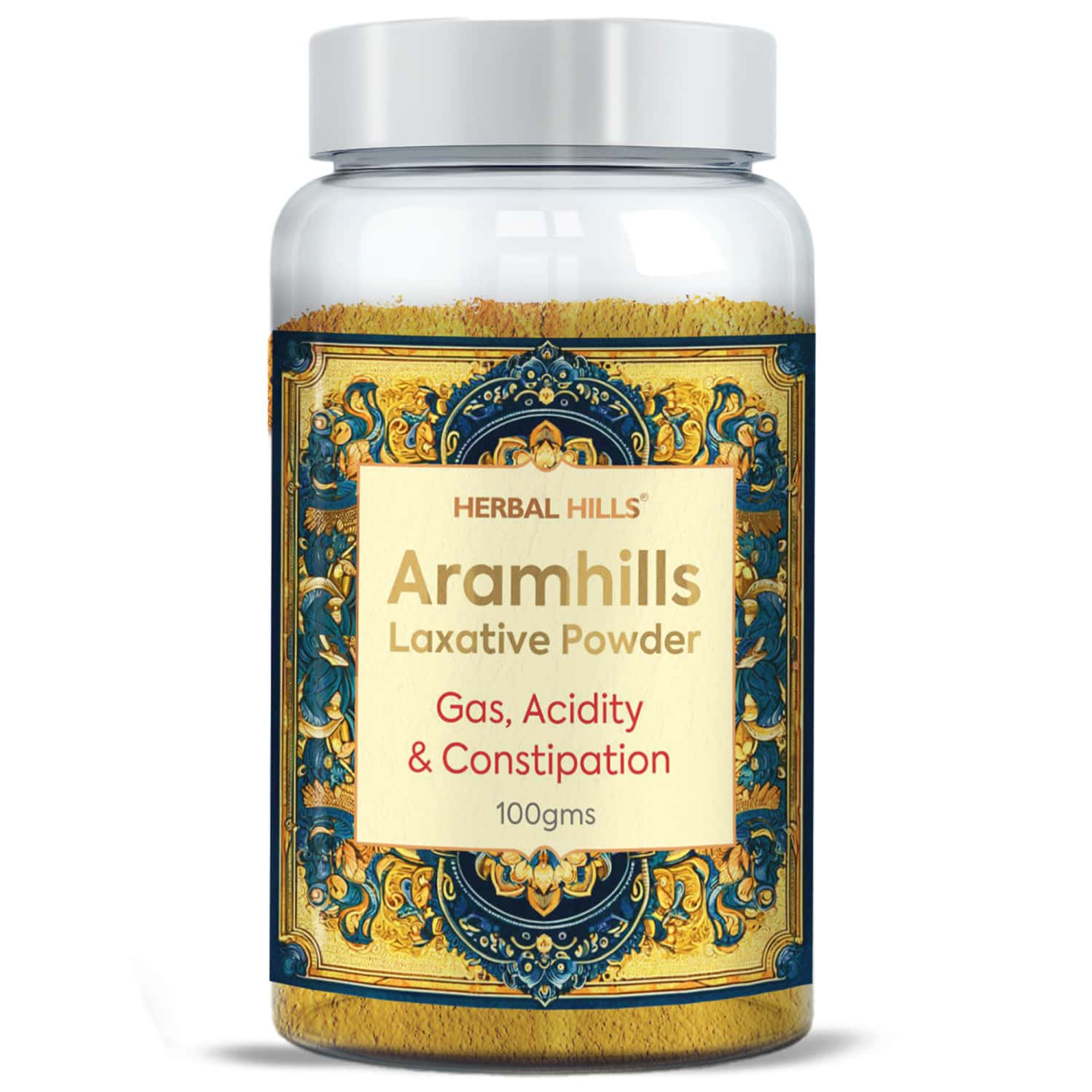 Herbal Hills Aramhills Powder 100 Gm
