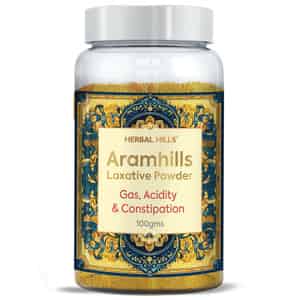 Herbal Hills Aramhills Powder 100 Gm