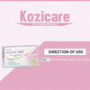 Kozicare Kojic Acid Vitamin E Arbutin Skin Lightening Soap - 75 Gm (Pack Of 9)